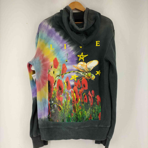 アストロワールド ASTROWORLD 2019 ツアープリントフーディー メンズ import:XL